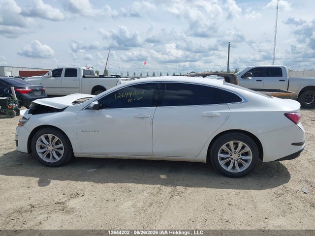 Chevrolet MALIBU LT 2022 1G1ZD5ST4NF143465 Image 13