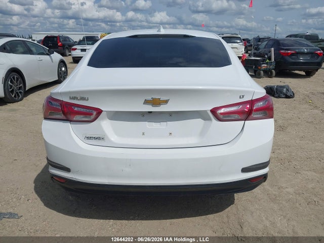 Chevrolet MALIBU LT 2022 1G1ZD5ST4NF143465 Image 15
