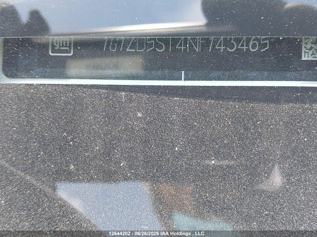 Chevrolet MALIBU LT 2022 1G1ZD5ST4NF143465 Image 18