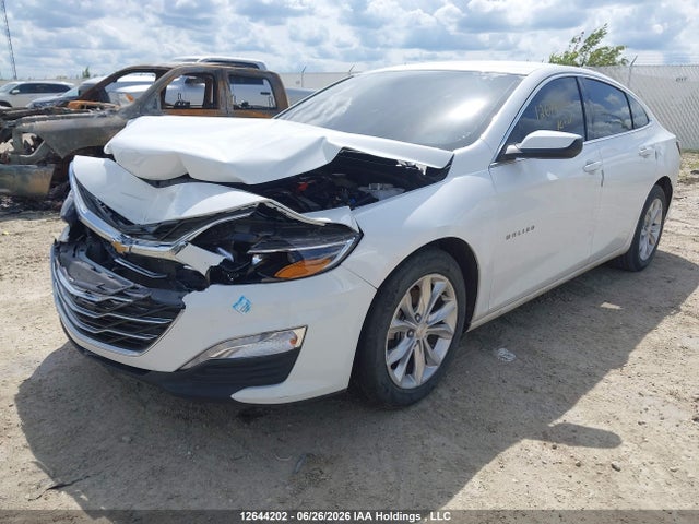 Chevrolet MALIBU LT 2022 1G1ZD5ST4NF143465 Image 2