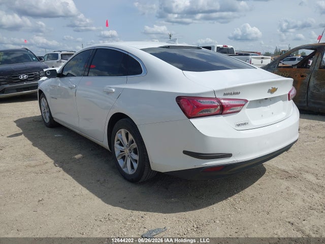 Chevrolet MALIBU LT 2022 1G1ZD5ST4NF143465 Image 3