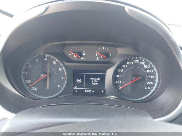 Chevrolet MALIBU LT 2022 1G1ZD5ST4NF143465 Image 7
