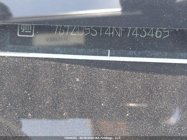 Chevrolet MALIBU LT 2022 1G1ZD5ST4NF143465 Image 9