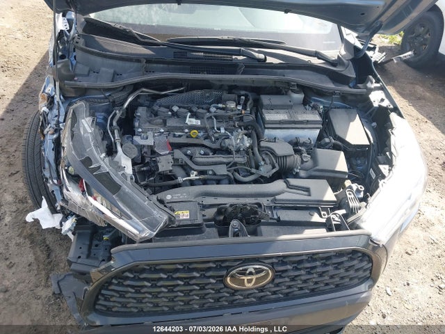 7MUCAAAGXPV058528 Toyota Corolla Cross