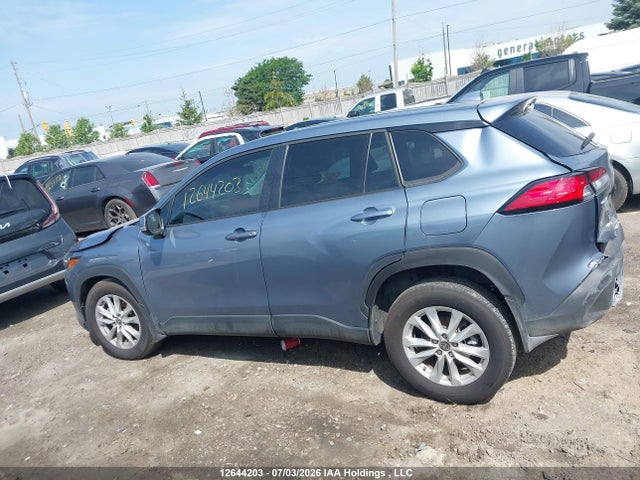 7MUCAAAGXPV058528 Toyota Corolla Cross