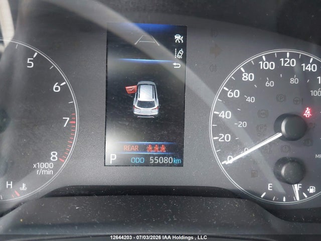 7MUCAAAGXPV058528 Toyota Corolla Cross