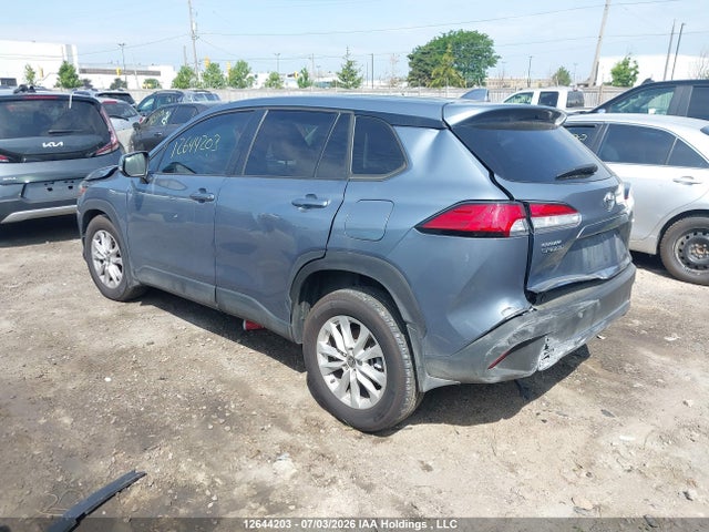7MUCAAAGXPV058528 Toyota Corolla Cross