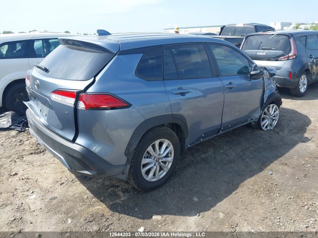 7MUCAAAGXPV058528 Toyota Corolla Cross