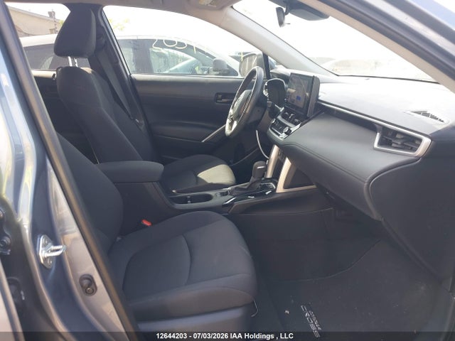 7MUCAAAGXPV058528 Toyota Corolla Cross