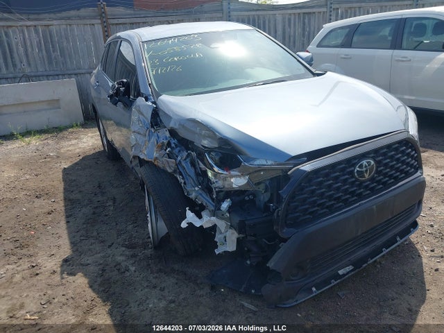 7MUCAAAGXPV058528 Toyota Corolla Cross