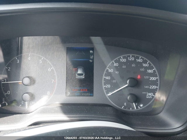 7MUCAAAGXPV058528 Toyota Corolla Cross