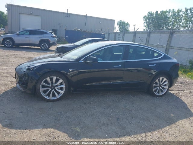 Продажа на аукционе авто 2019 Tesla Model 3 Long Range/mid Range/standard Range/standard Range Plus, vin: 5YJ3E1EAXKF321988, номер лота: 12644204