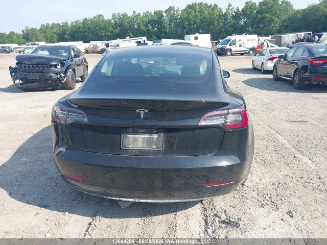 Продажа на аукционе авто 2019 Tesla Model 3 Long Range/mid Range/standard Range/standard Range Plus, vin: 5YJ3E1EAXKF321988, номер лота: 12644204