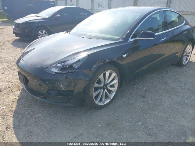 Продажа на аукционе авто 2019 Tesla Model 3 Long Range/mid Range/standard Range/standard Range Plus, vin: 5YJ3E1EAXKF321988, номер лота: 12644204