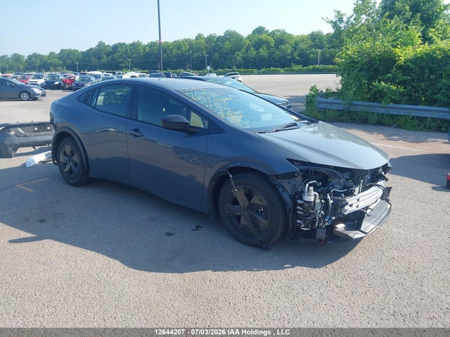 Toyota Prius Se/xse/xse Premium/night Shade 2026 JTDACACU8T3078626 головне зображення