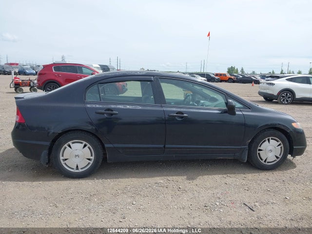 2008 Honda Civic მანქანა იყიდება აუქციონზე, vin: 2HGFA16448H006299, აუქციონის ნომერი: 12644209
