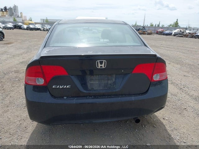 2008 Honda Civic მანქანა იყიდება აუქციონზე, vin: 2HGFA16448H006299, აუქციონის ნომერი: 12644209