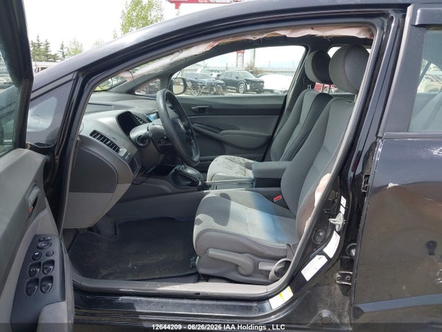 2008 Honda Civic მანქანა იყიდება აუქციონზე, vin: 2HGFA16448H006299, აუქციონის ნომერი: 12644209