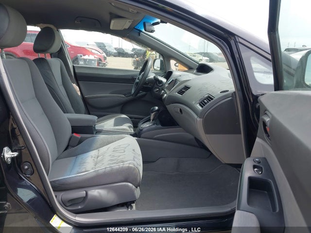 2008 Honda Civic მანქანა იყიდება აუქციონზე, vin: 2HGFA16448H006299, აუქციონის ნომერი: 12644209