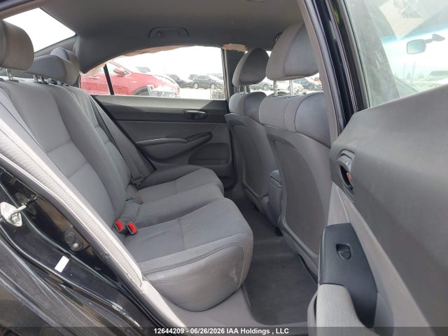 2008 Honda Civic მანქანა იყიდება აუქციონზე, vin: 2HGFA16448H006299, აუქციონის ნომერი: 12644209