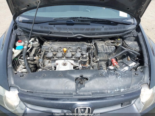 2008 Honda Civic მანქანა იყიდება აუქციონზე, vin: 2HGFA16448H006299, აუქციონის ნომერი: 12644209
