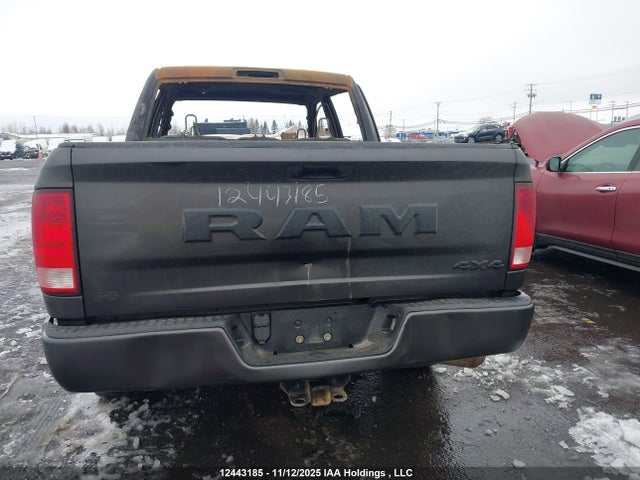 2021 Ram 1500 Classic Tradesman მანქანა იყიდება აუქციონზე, vin: 3C6RR7KG8MG595981, აუქციონის ნომერი: 12443185