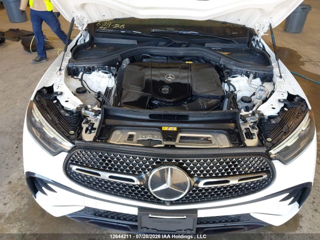 Aukcja sprzedaży 2023 Mercedes-benz Glc 300 4matic, vin: W1NKM4HB0PF040735, numer aukcji: 12644211