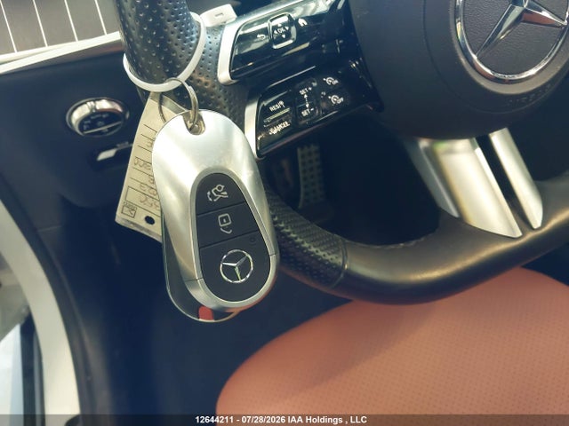 Aukcja sprzedaży 2023 Mercedes-benz Glc 300 4matic, vin: W1NKM4HB0PF040735, numer aukcji: 12644211