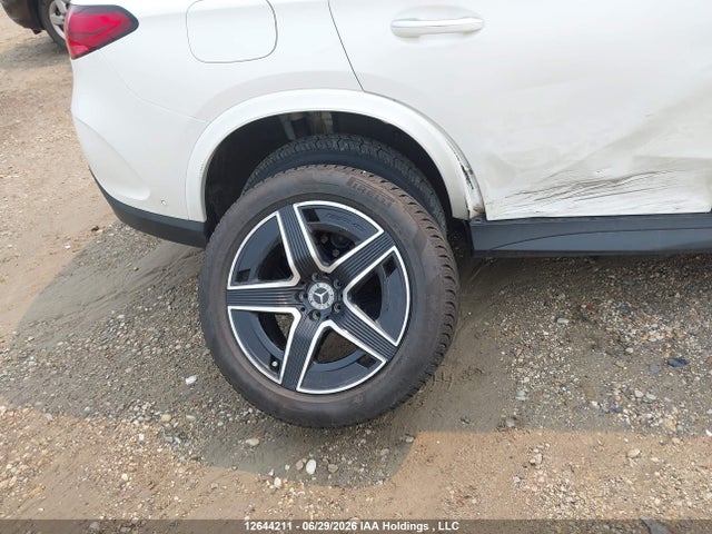 Aukcja sprzedaży 2023 Mercedes-benz Glc 300 4matic, vin: W1NKM4HB0PF040735, numer aukcji: 12644211
