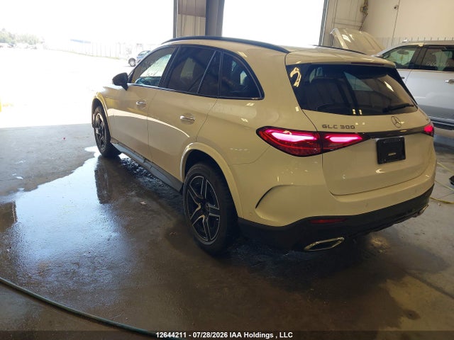 Aukcja sprzedaży 2023 Mercedes-benz Glc 300 4matic, vin: W1NKM4HB0PF040735, numer aukcji: 12644211