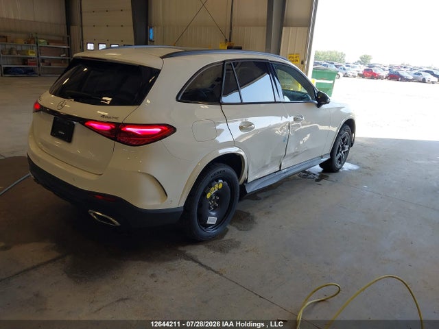 Aukcja sprzedaży 2023 Mercedes-benz Glc 300 4matic, vin: W1NKM4HB0PF040735, numer aukcji: 12644211