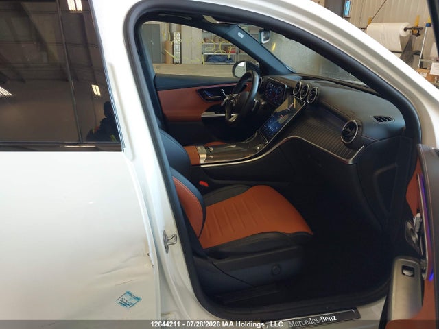 Aukcja sprzedaży 2023 Mercedes-benz Glc 300 4matic, vin: W1NKM4HB0PF040735, numer aukcji: 12644211