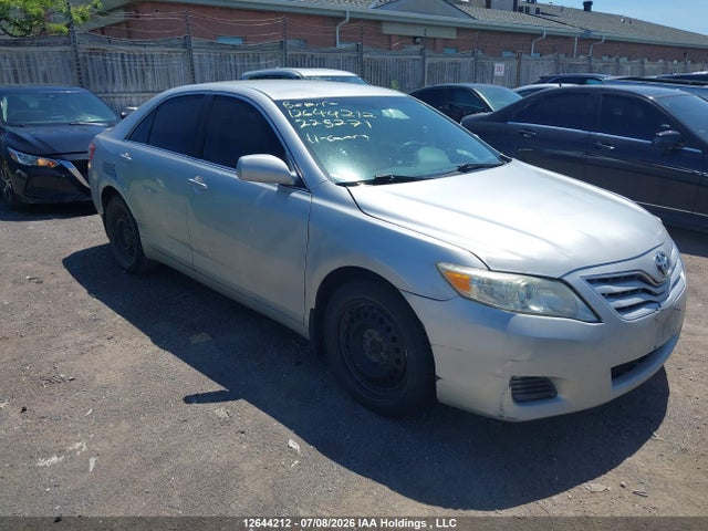 2011 Toyota Camry მანქანა იყიდება აუქციონზე, vin: 4T1BF3EK0BU225271, აუქციონის ნომერი: 12644212