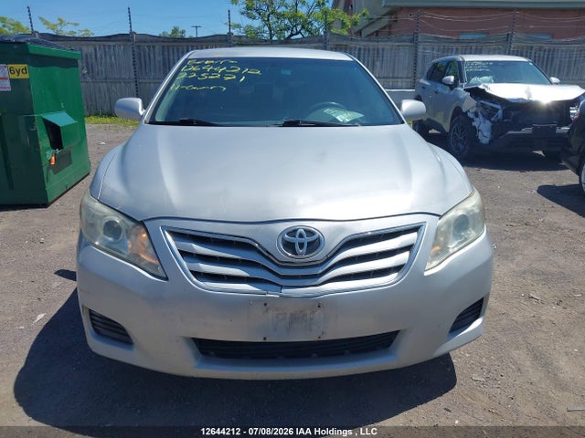 Продаж на аукціоні авто 2011 Toyota Camry, vin: 4T1BF3EK0BU225271, номер лоту: 12644212