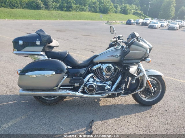 Kawasaki Vn1700 B 2016 JKBVNRB10GA012340 Image 13