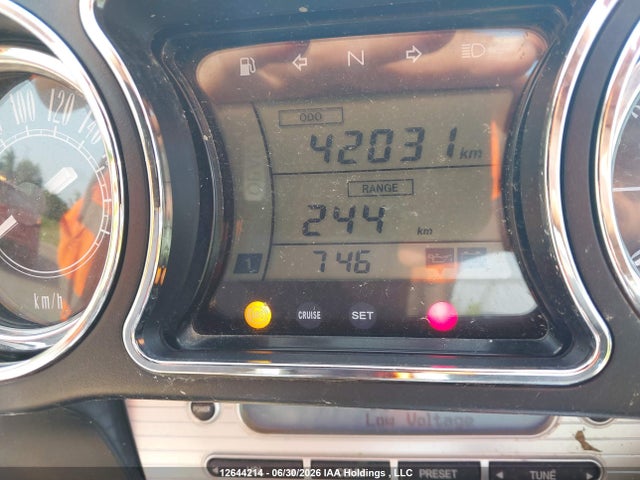 Kawasaki Vn1700 B 2016 JKBVNRB10GA012340 Image 7
