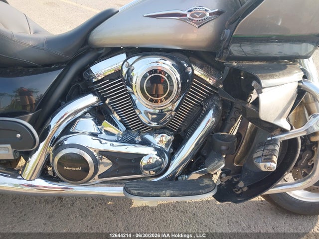 Kawasaki Vn1700 B 2016 JKBVNRB10GA012340 Image 8