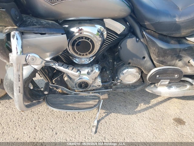 Kawasaki Vn1700 B 2016 JKBVNRB10GA012340 Image 9