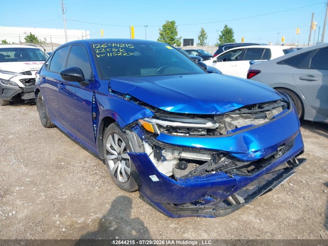 2022 2HGFE2F50NH115227 main image