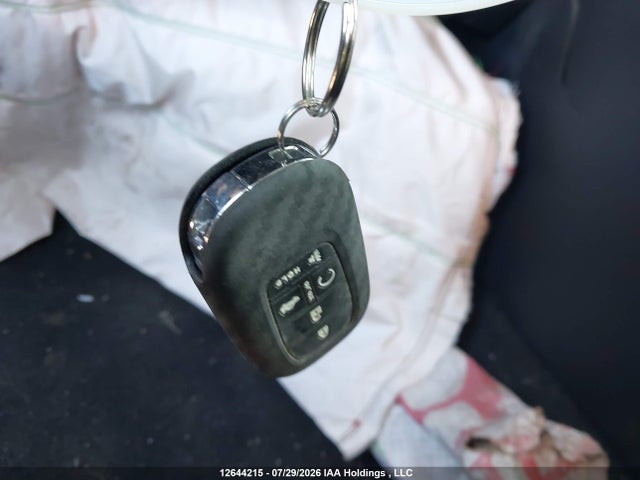2HGFE2F50NH115227 Honda Civic Sport
