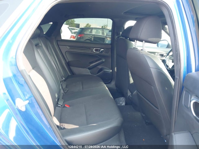 2HGFE2F50NH115227 Honda Civic Sport