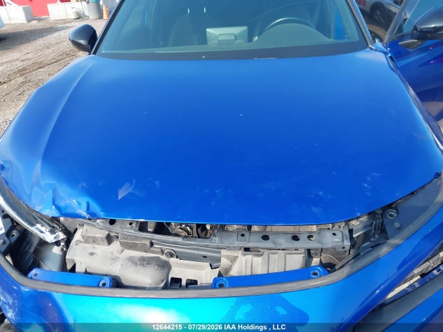 2HGFE2F50NH115227 Honda Civic Sport