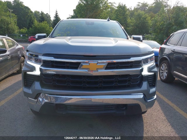 Chevrolet Silverado K1500 Lt 2026 2GCUKDED1T1168379 Image 13