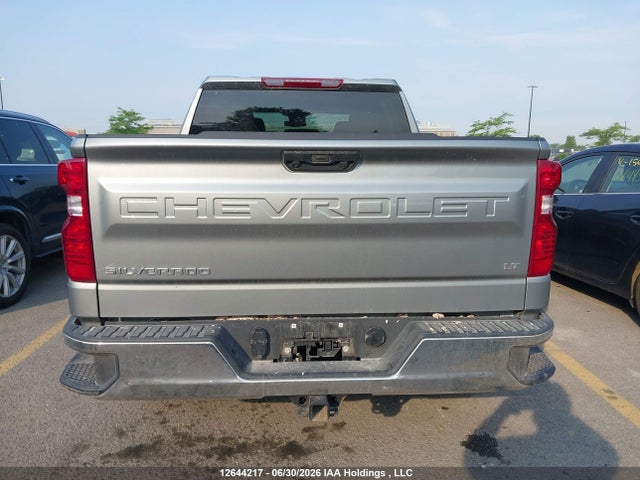 Chevrolet Silverado K1500 Lt 2026 2GCUKDED1T1168379 Image 17