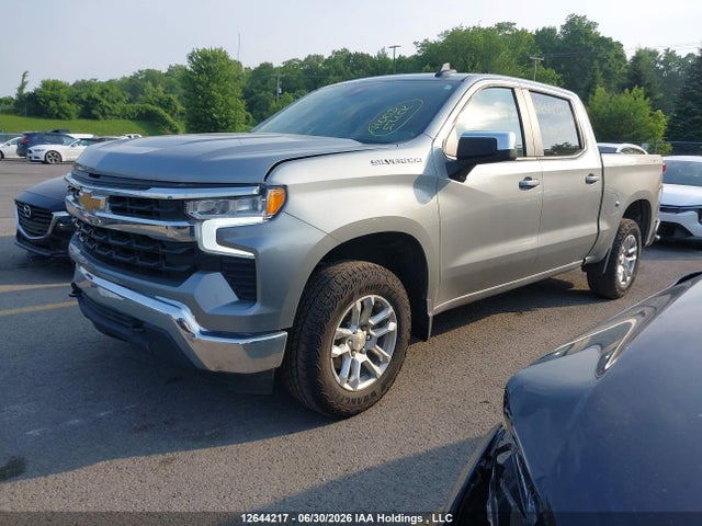 Chevrolet Silverado K1500 Lt 2026 2GCUKDED1T1168379 Image 2