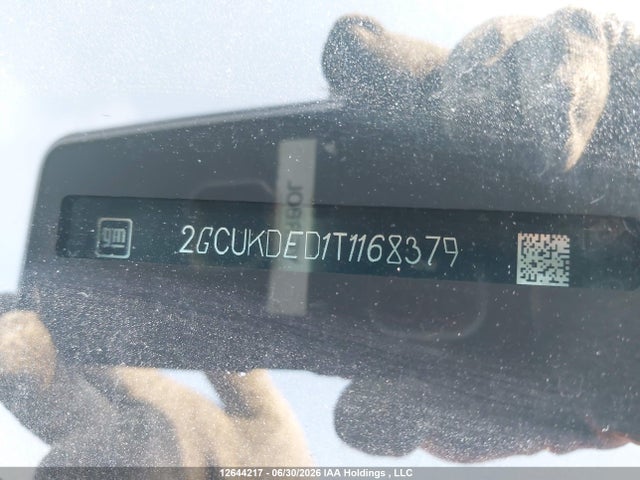 Chevrolet Silverado K1500 Lt 2026 2GCUKDED1T1168379 Image 20