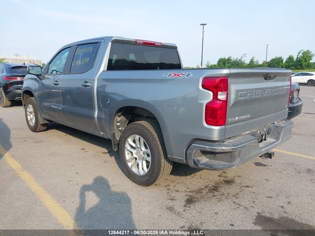 Chevrolet Silverado K1500 Lt 2026 2GCUKDED1T1168379 Image 3