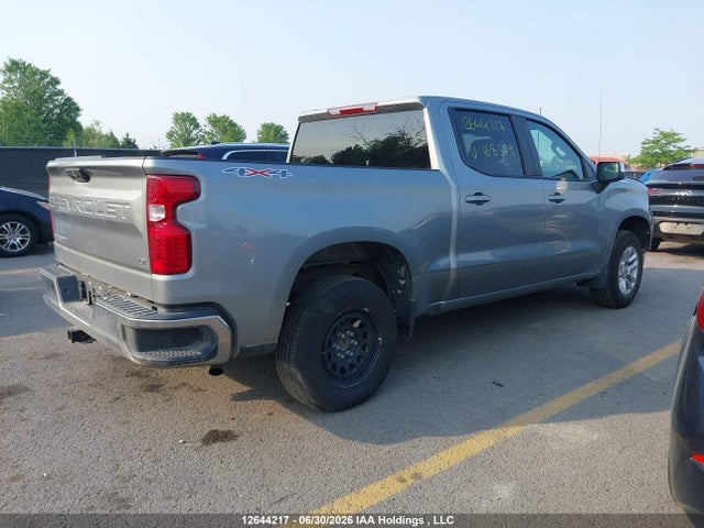 Chevrolet Silverado K1500 Lt 2026 2GCUKDED1T1168379 Image 4