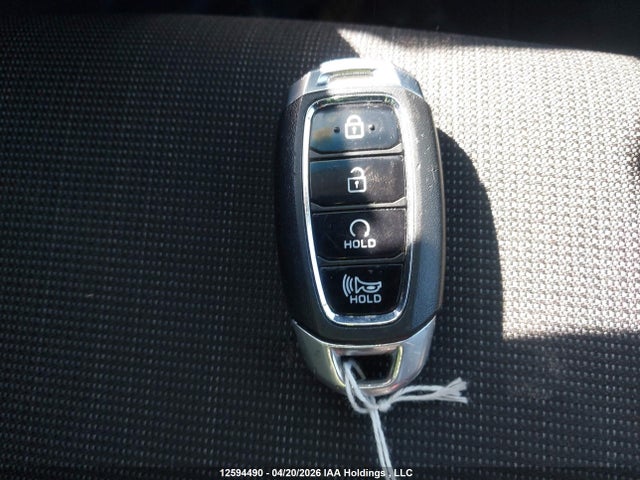 12594490 :رقم المزاد ، KM8K2CAB6PU031840 vin ، 2023 Hyundai Kona Preferred Awd مزاد بيع