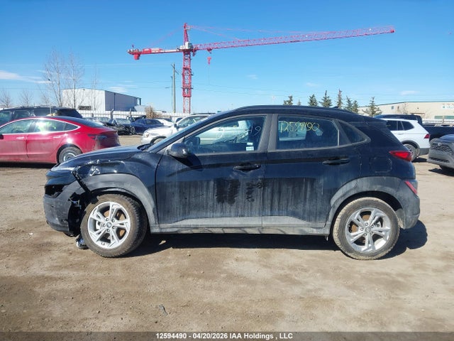 12594490 :رقم المزاد ، KM8K2CAB6PU031840 vin ، 2023 Hyundai Kona Preferred Awd مزاد بيع